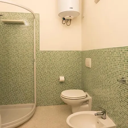 Welcomely - La Casetta Del Centro Апартаменты Ольбия